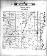 Pleasant Township, Hickson, Cass County 1893 Microfilm